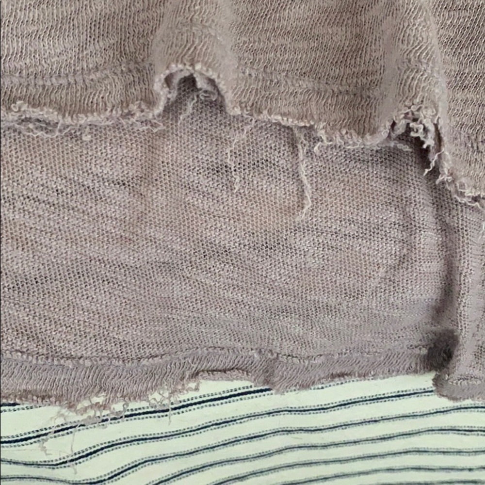 Distressed Tee - Picture 6 of 7